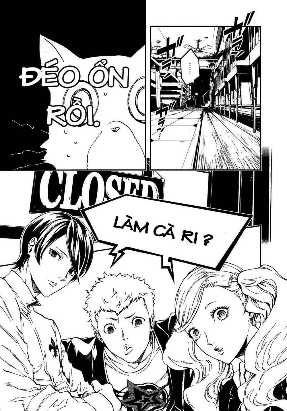 persona 5 anthology chapter 1 13
