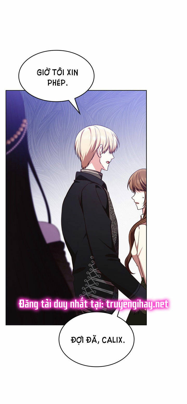 từ ác nữ, tôi trở thành một người mẹ chapter 20 21