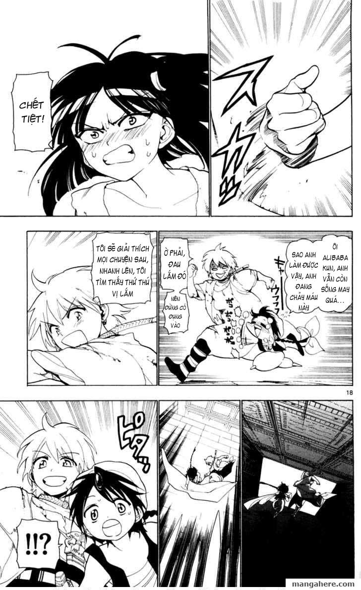 magi - the labyrinth of magic chapter 10 17