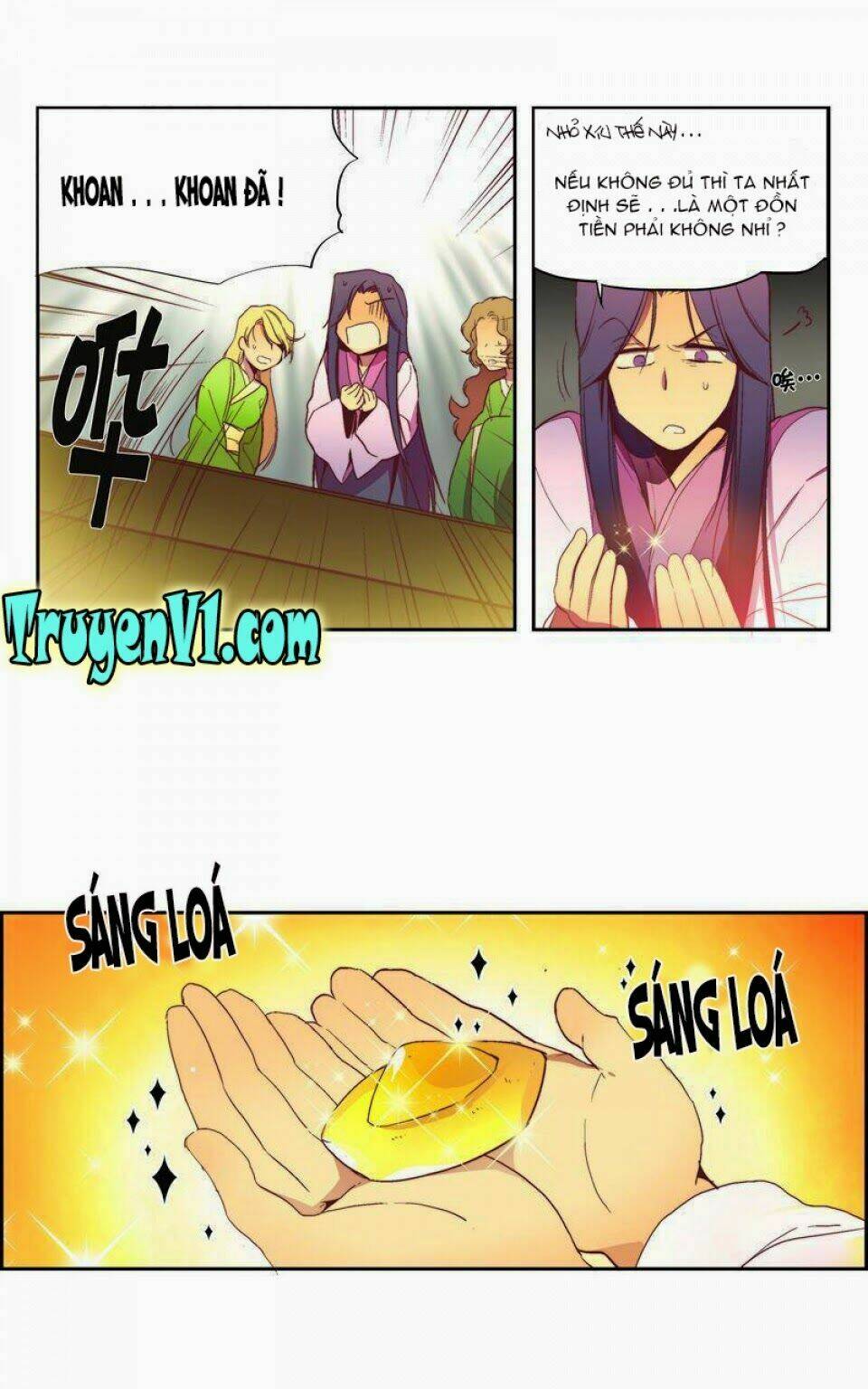 nguyệt hàn giang thiên lục chapter 1 15