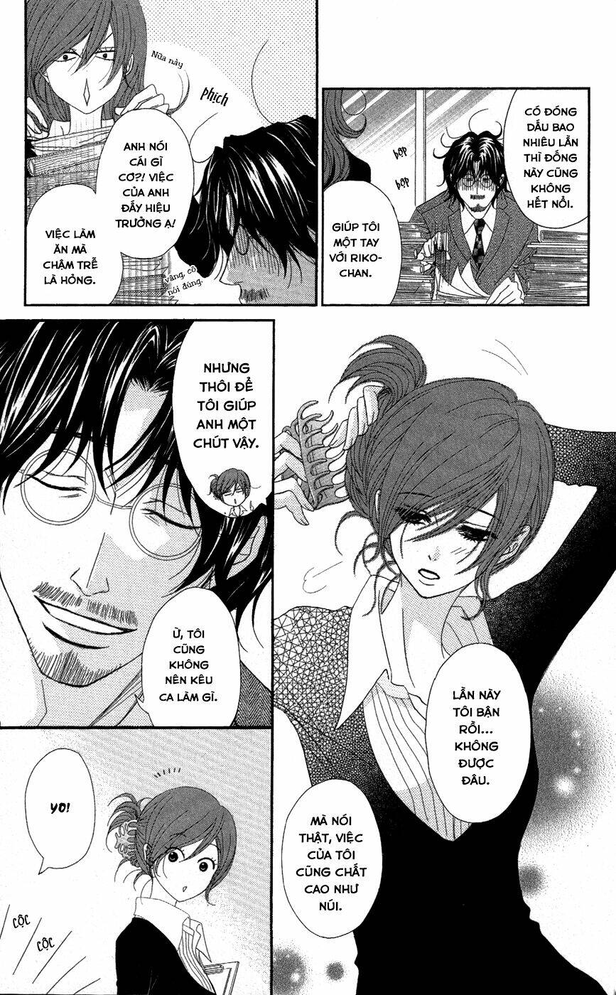 điện kích daisy chapter 58 8