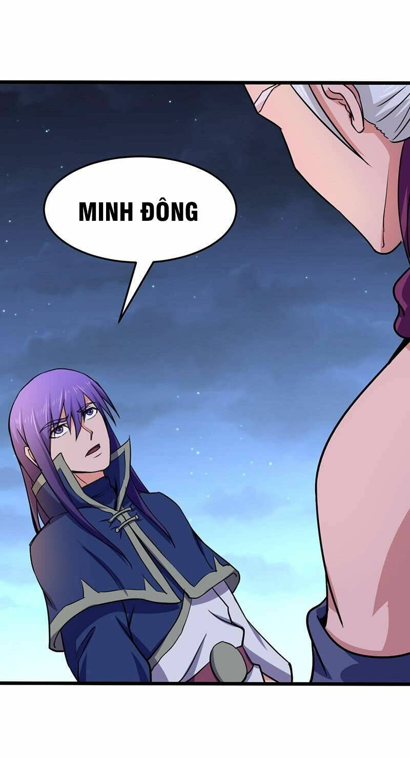 hỗn độn kiếm thần chapter 93 16