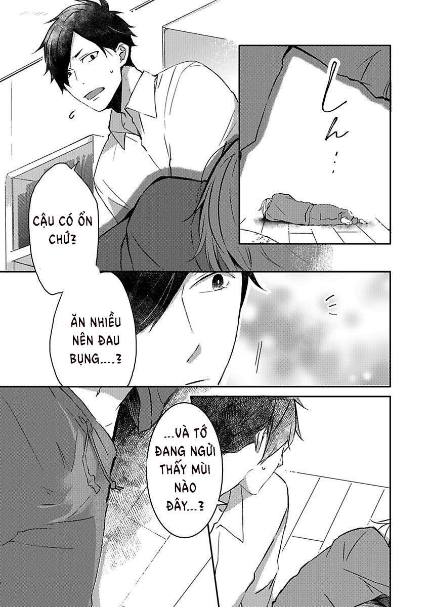 trên tình bạn dưới tình yêu v3 chapter 1.5 2