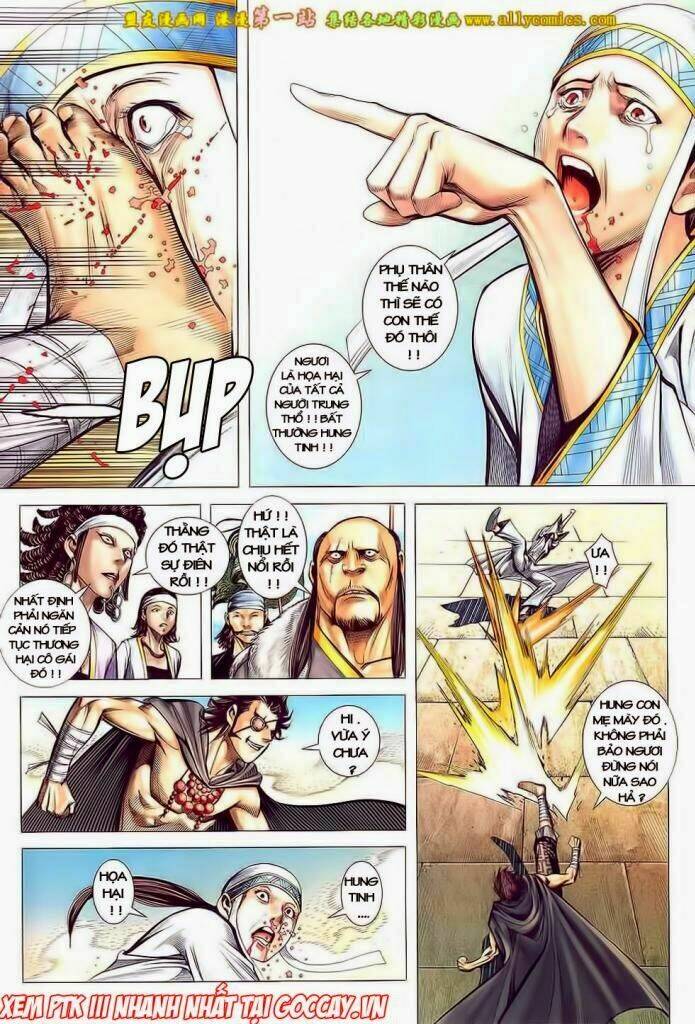 phong thần ký iii chapter 14 11