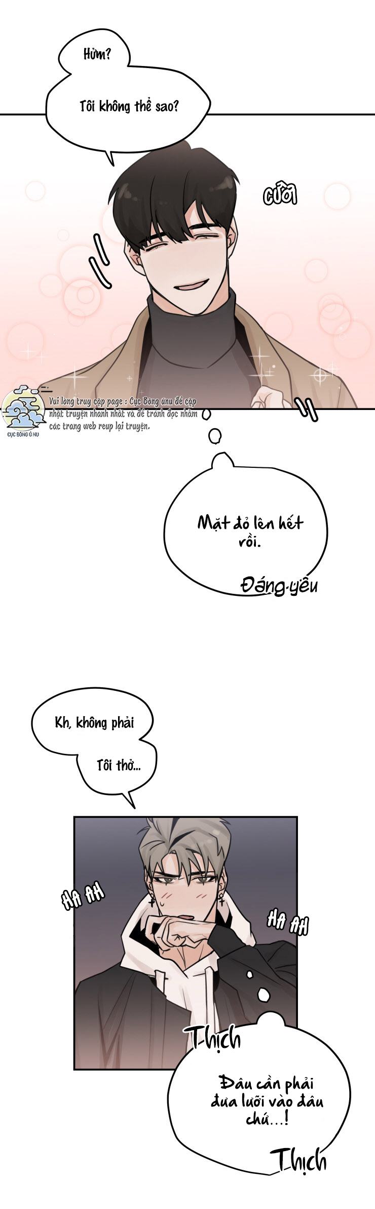 yêu thử 1 tuần, liệu có nên chapter 2 4