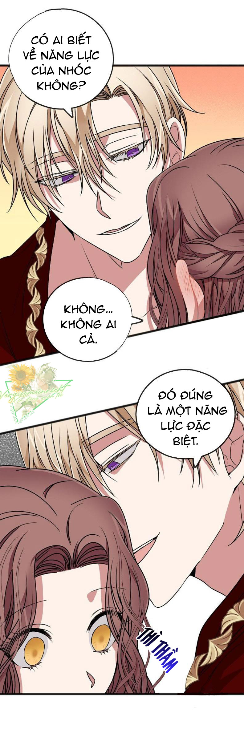 gửi anh người chưa từng yêu tôi chapter 5 28