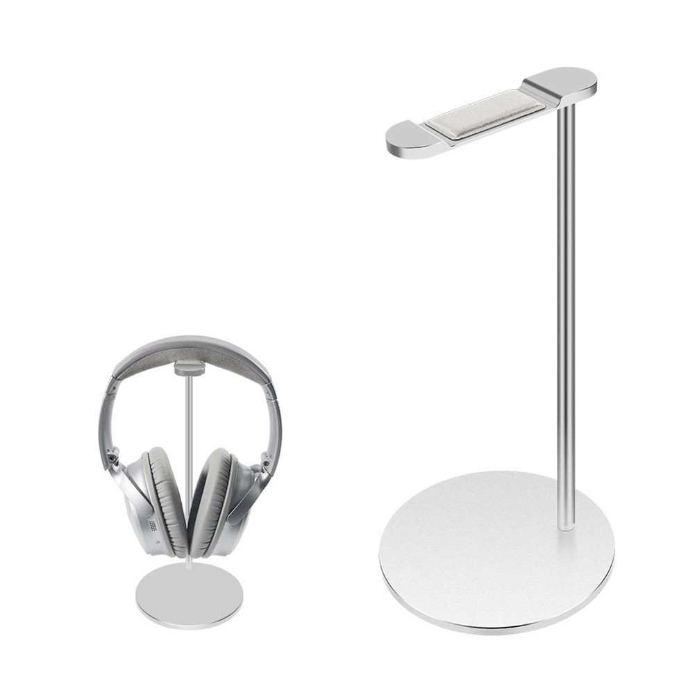 Giá treo, Kệ nhôm để tai nghe cao cấp - Headphone Aluminium Stand - Hàng chính hãng