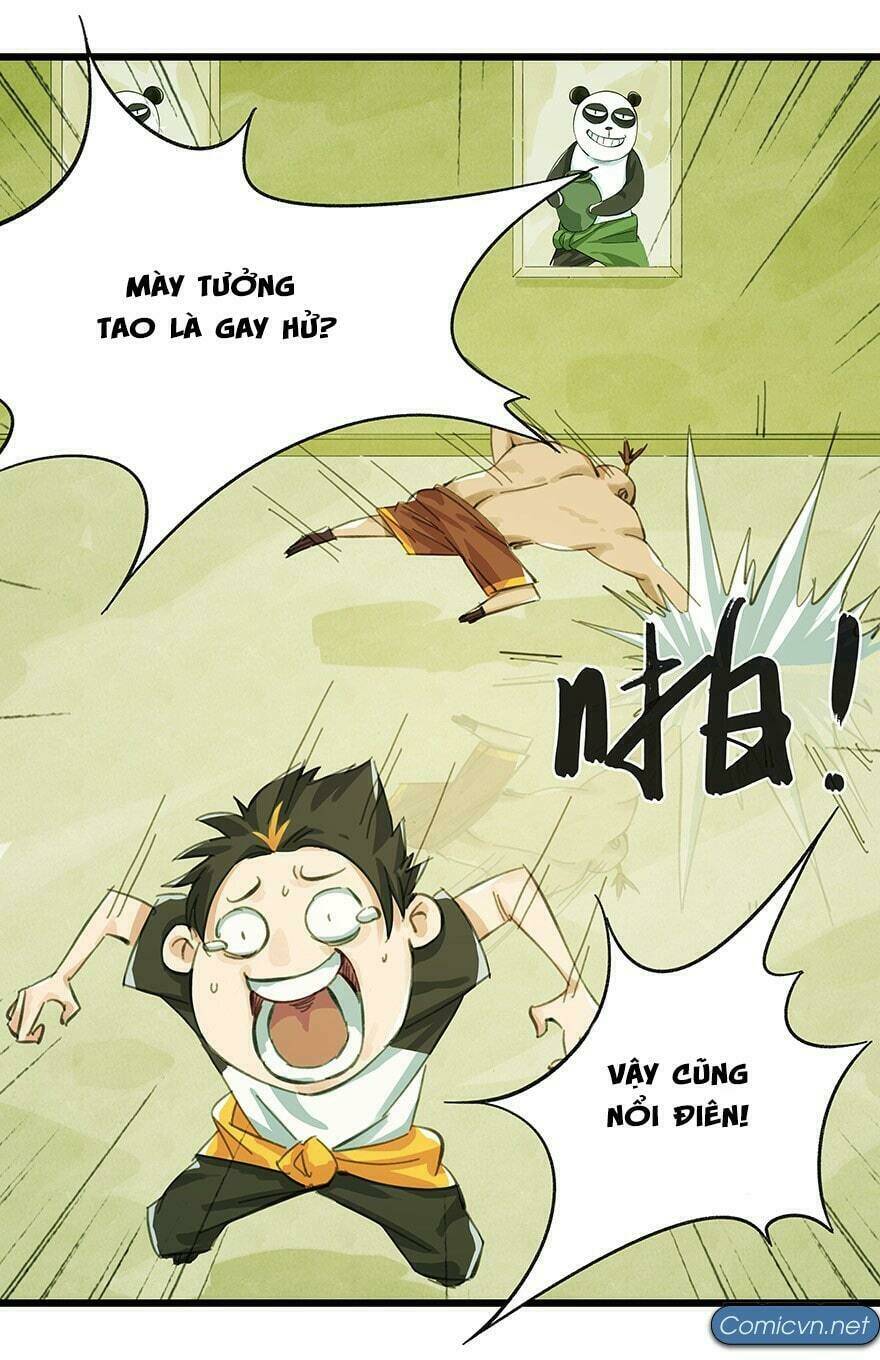 tháp trăm tầng chapter 8 37