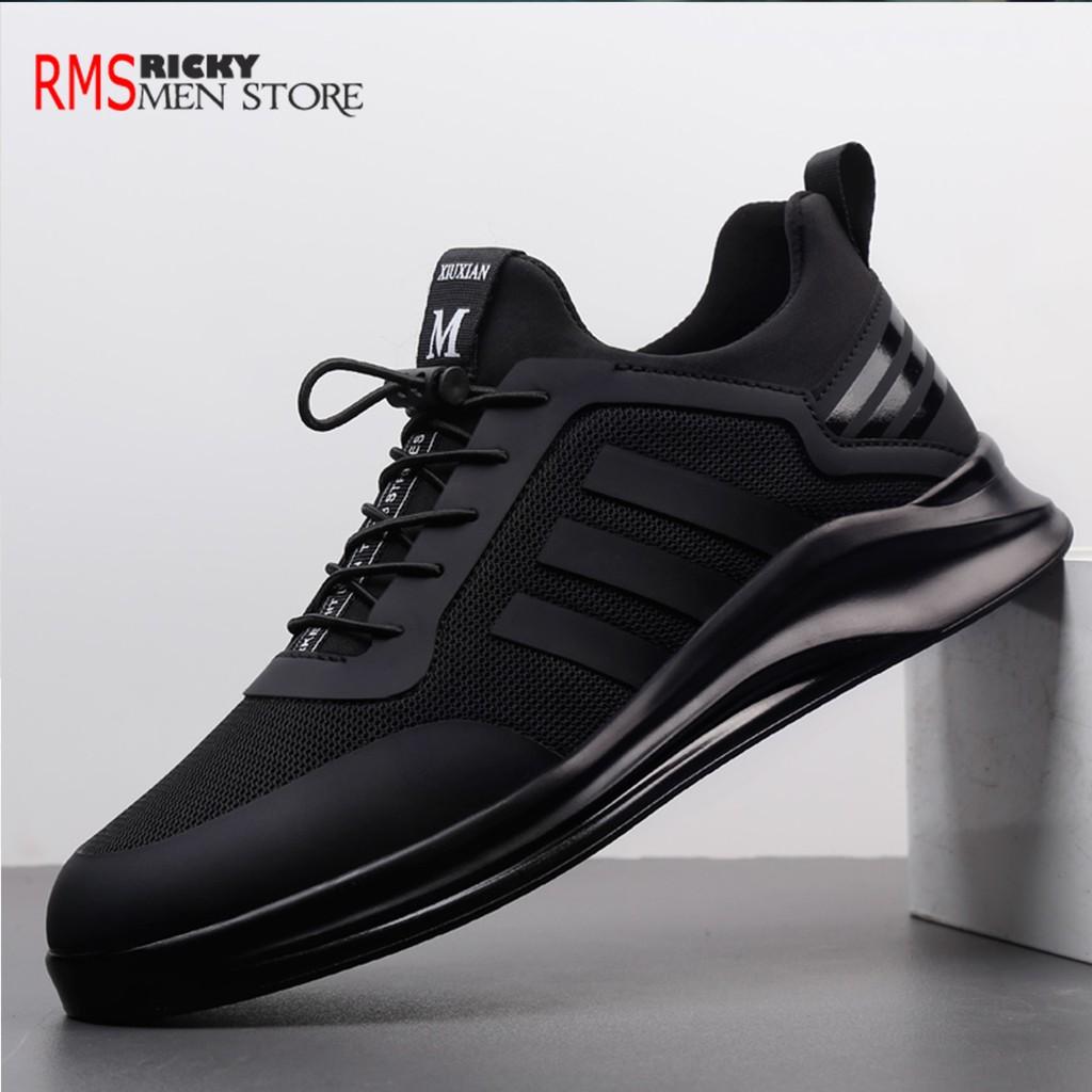 Giày Thể Thao Nam RICKYMEN M20 Sneaker Nam Hàn Quốc Cao Cấp