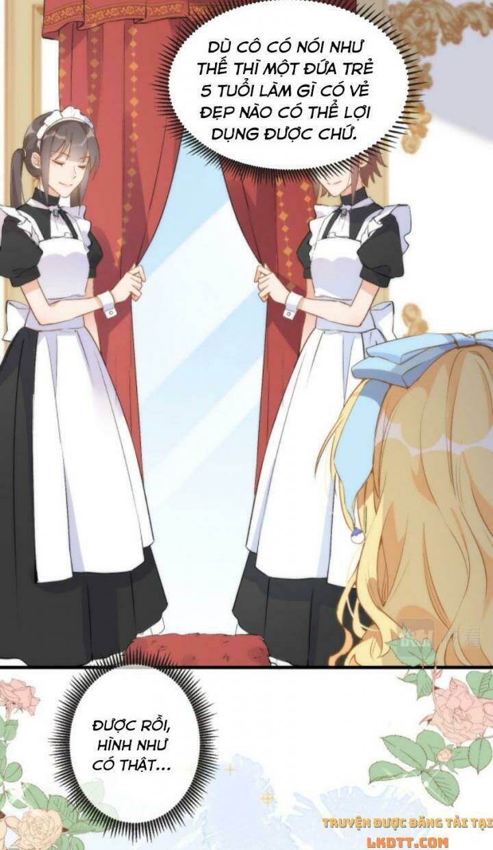 tình địch quái gở lại tăng thêm rồi chapter 2 17