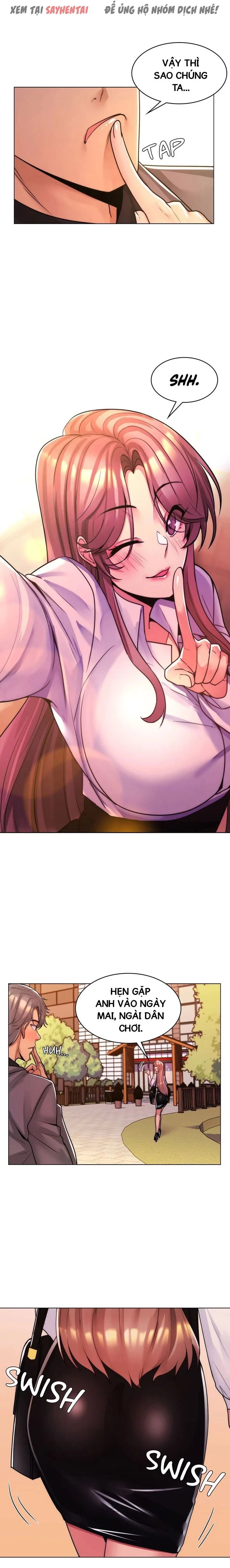 bạn gái là mẹ kế của tôi chapter 69 6