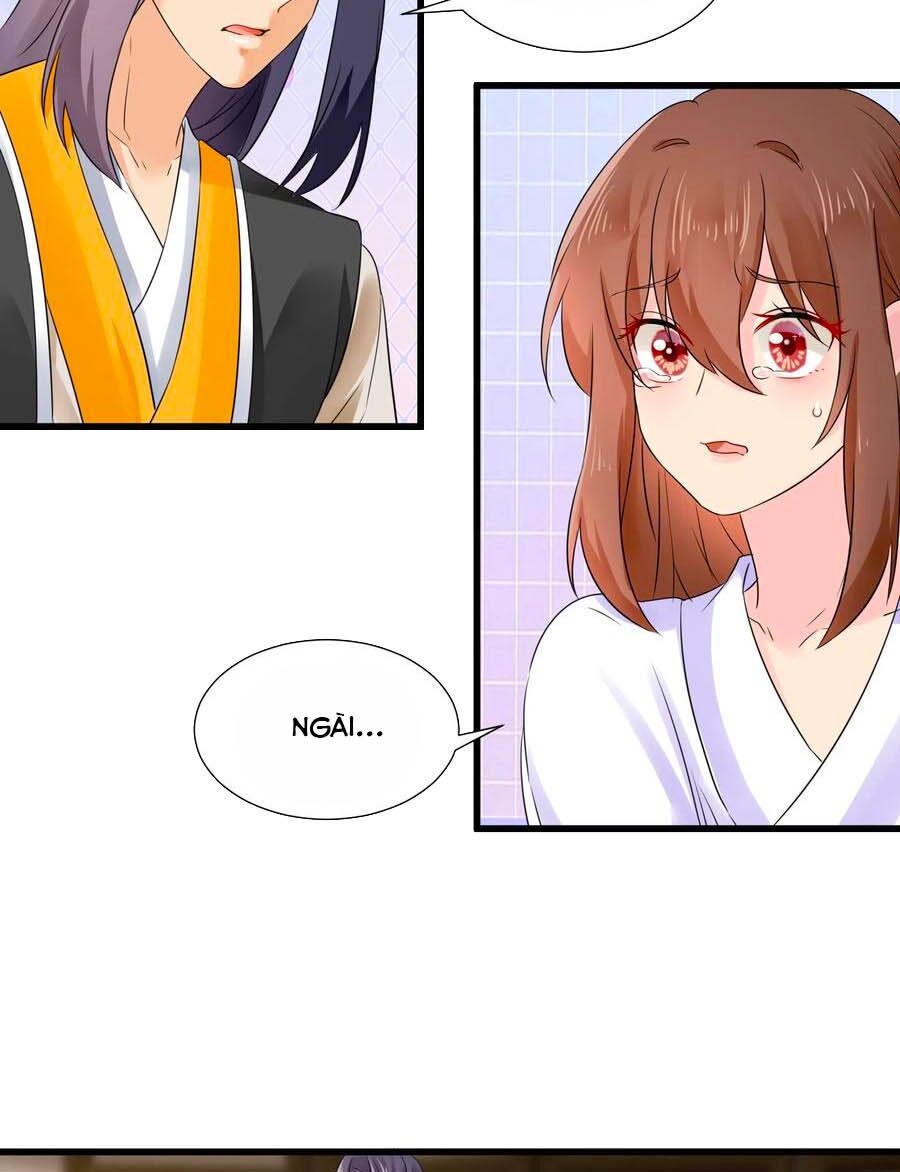 hãn phi đương gia: lãnh vương xin tự trọng chapter 50 19