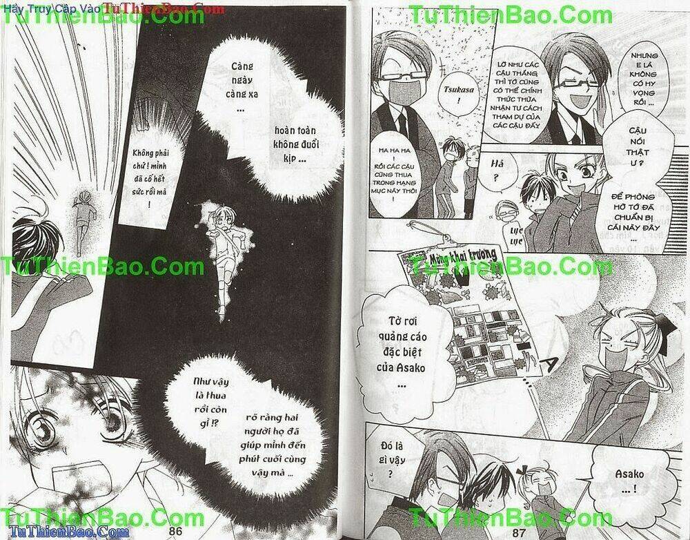 cô bạn thiên kim chapter 2 46