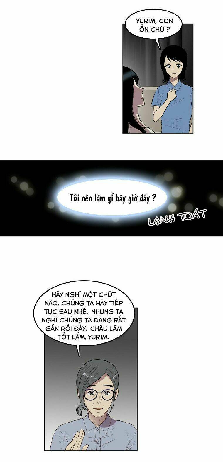 my shining world chapter 61 11