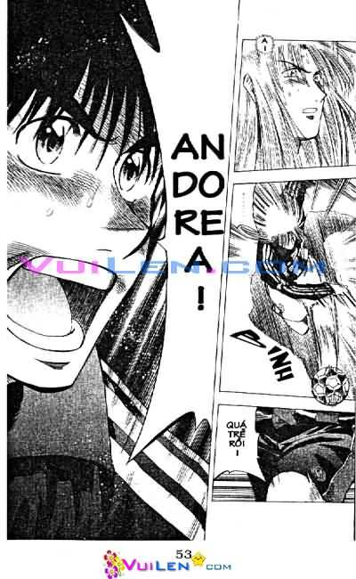 vũ điệu trên sân cỏ - fantasista chapter 18 55