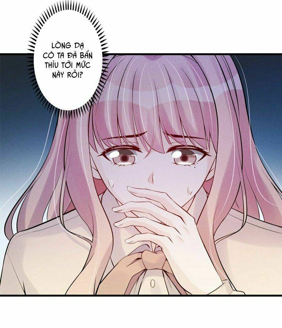 cạm bẫy lửa tình chapter 75 14