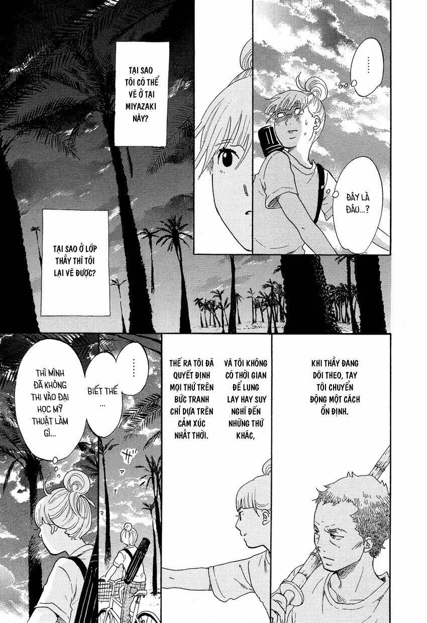 kakukaku shikajika chapter 11 8