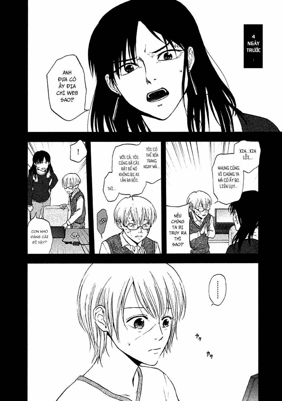 ranh giới quỷ chapter 28 8