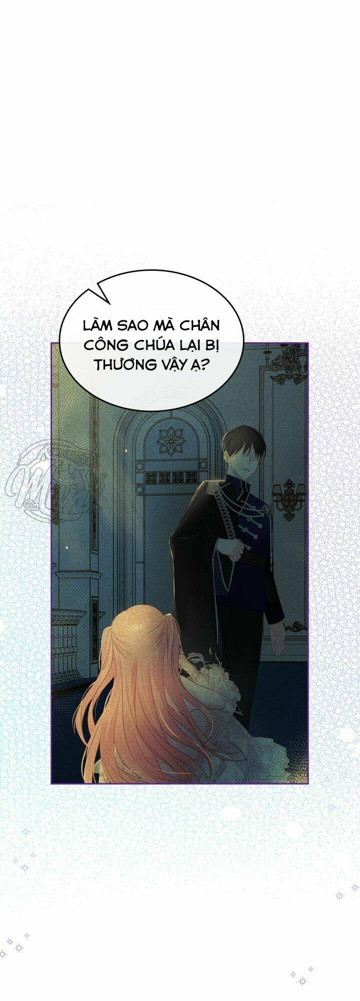 công chúa phản diện muốn ở trong ngôi nhà bánh quy chapter 32 45