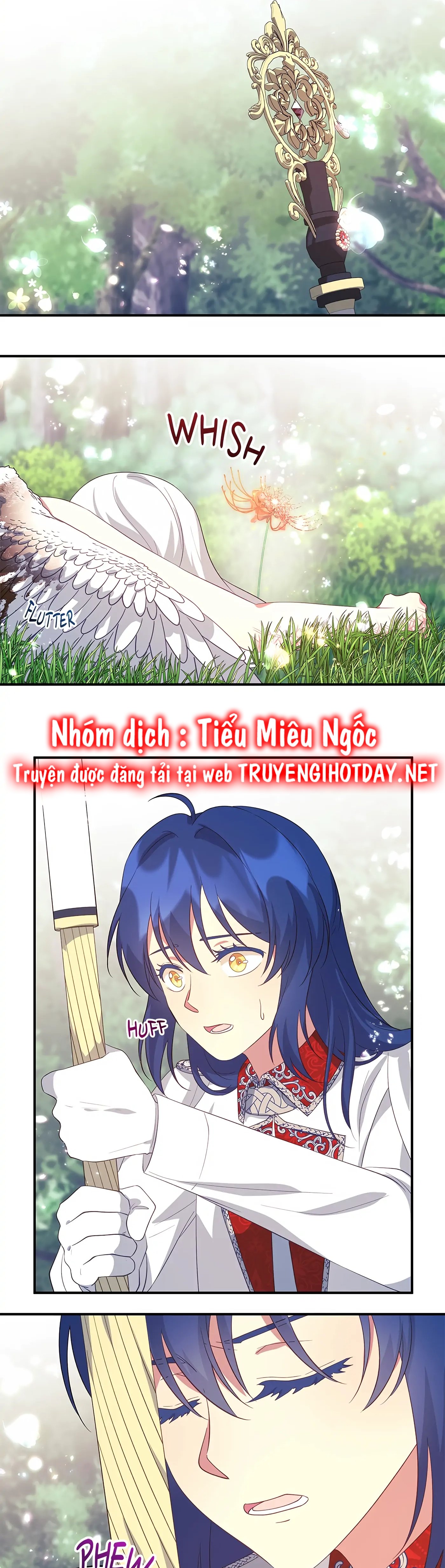 tôi không phải là nữ anh hùng chapter 60 27