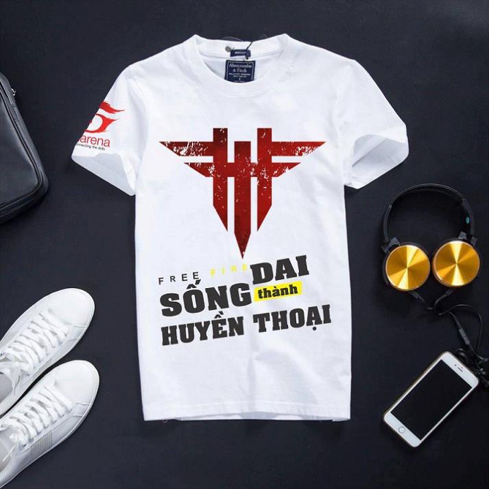 NEW - Áo Free Fire - FF / đủ size trẻ em