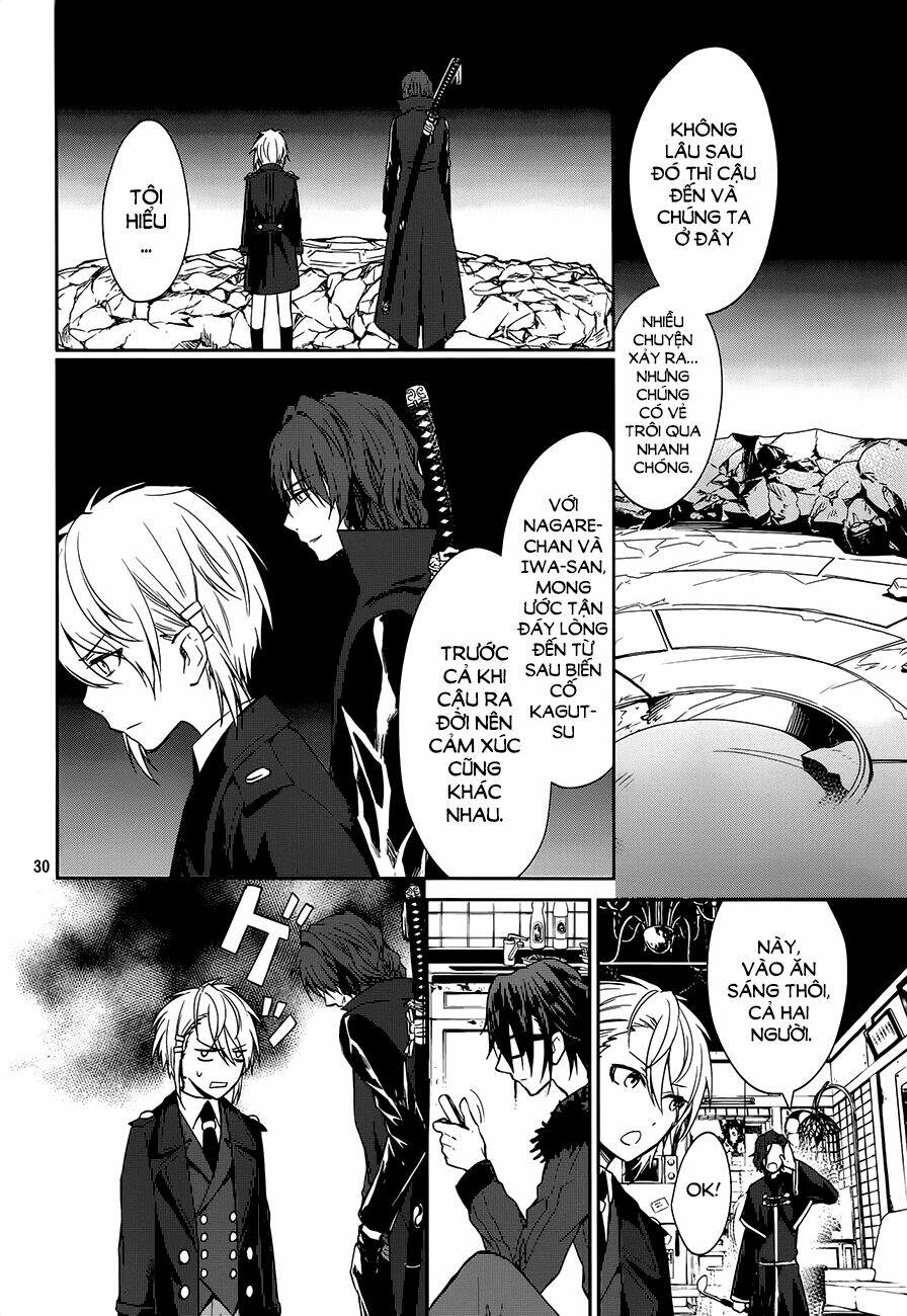 k - dream of green chapter 4 28