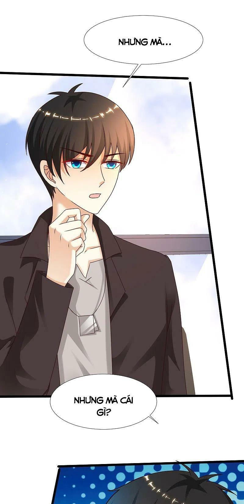 tối cường vận đào hoa chapter 222 34