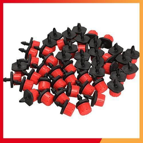100 đầu nhỏ giọt 8 tia tưới gốc cây 206852