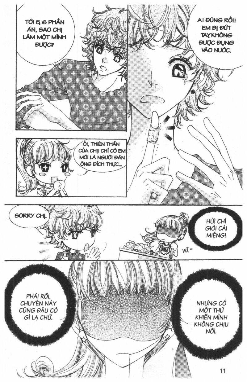 scandal đáng ngờ chapter 13 10