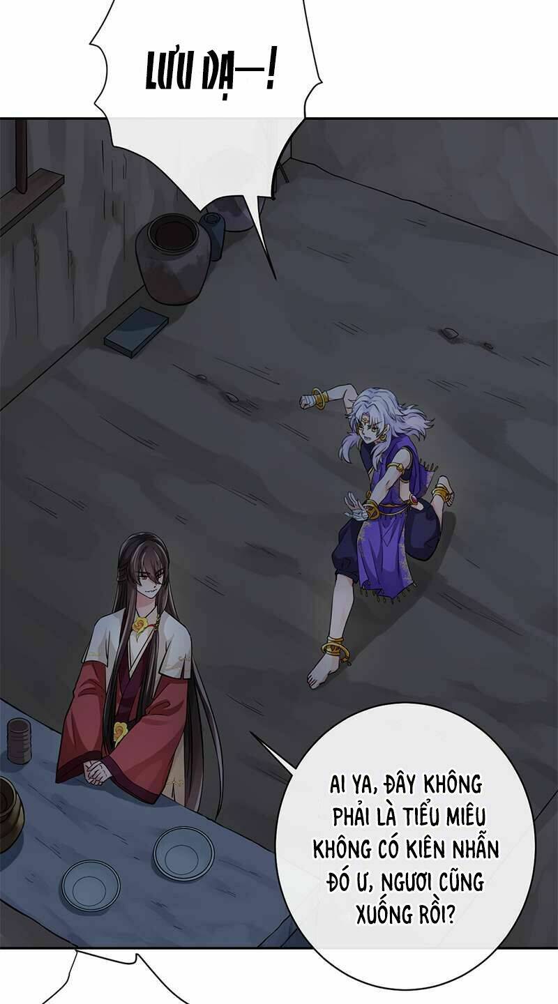 nghiên hương kỳ đàm chapter 35 11