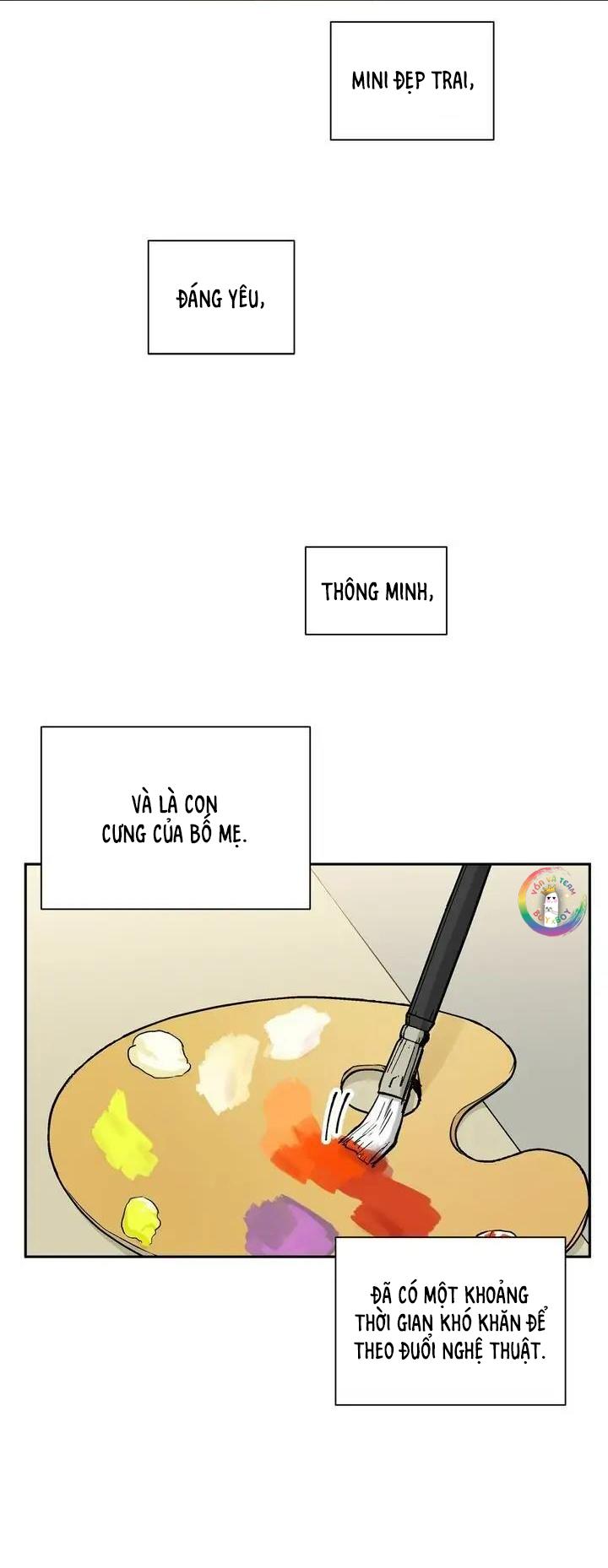 nếu như cậu bạn hàng xóm là ma cà rồng? chapter 5 29