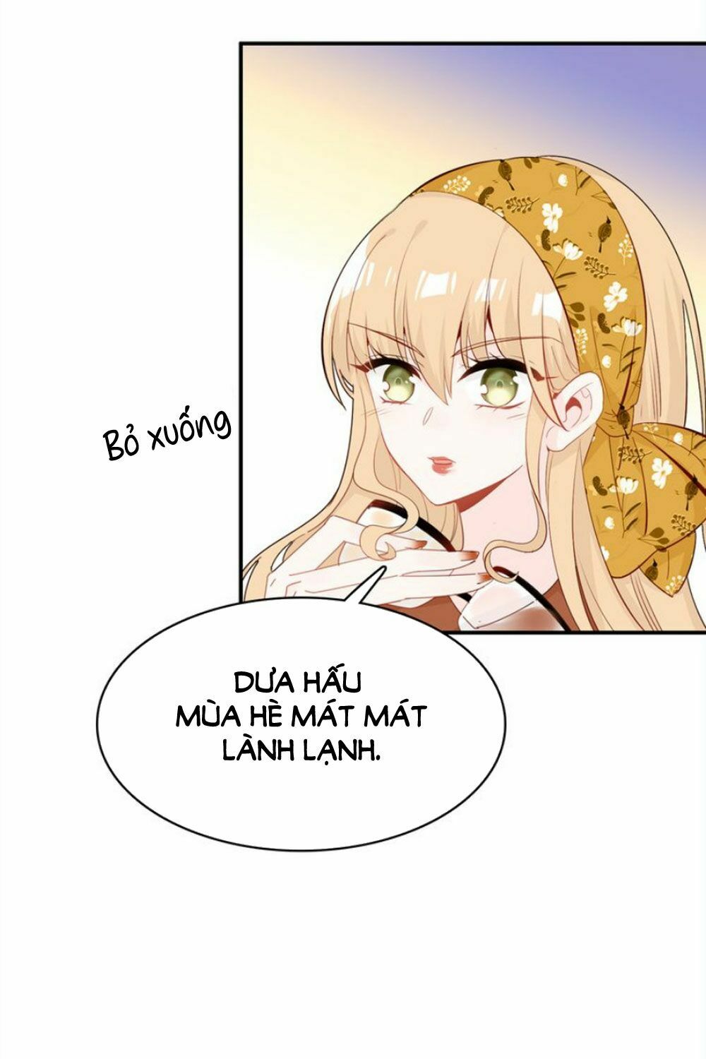 Ái Thượng Ngạo Kiều Long Vương Gia chapter 20 - Trang 7