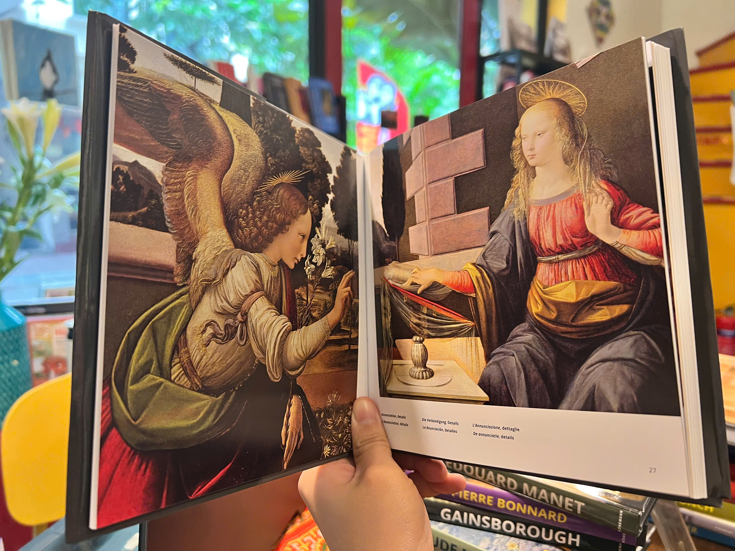 Sách - Leonardo by Daniel Kiecol | Art & Design / Ngoại văn Nhập khẩu UK / Bìa cứng / Nghệ thuật