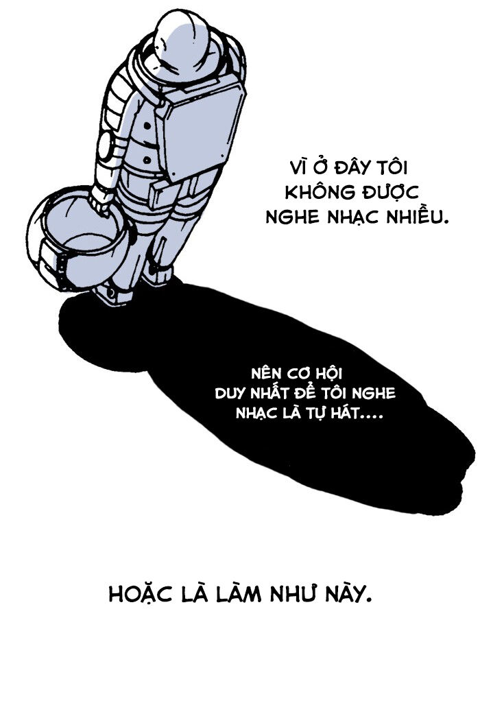 mắc kẹt trên mặt trăng chapter 6 17