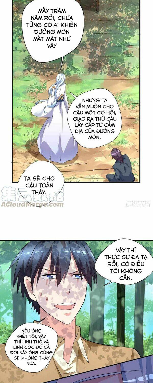 mở phòng khám tại tu tiên giới chapter 78 4