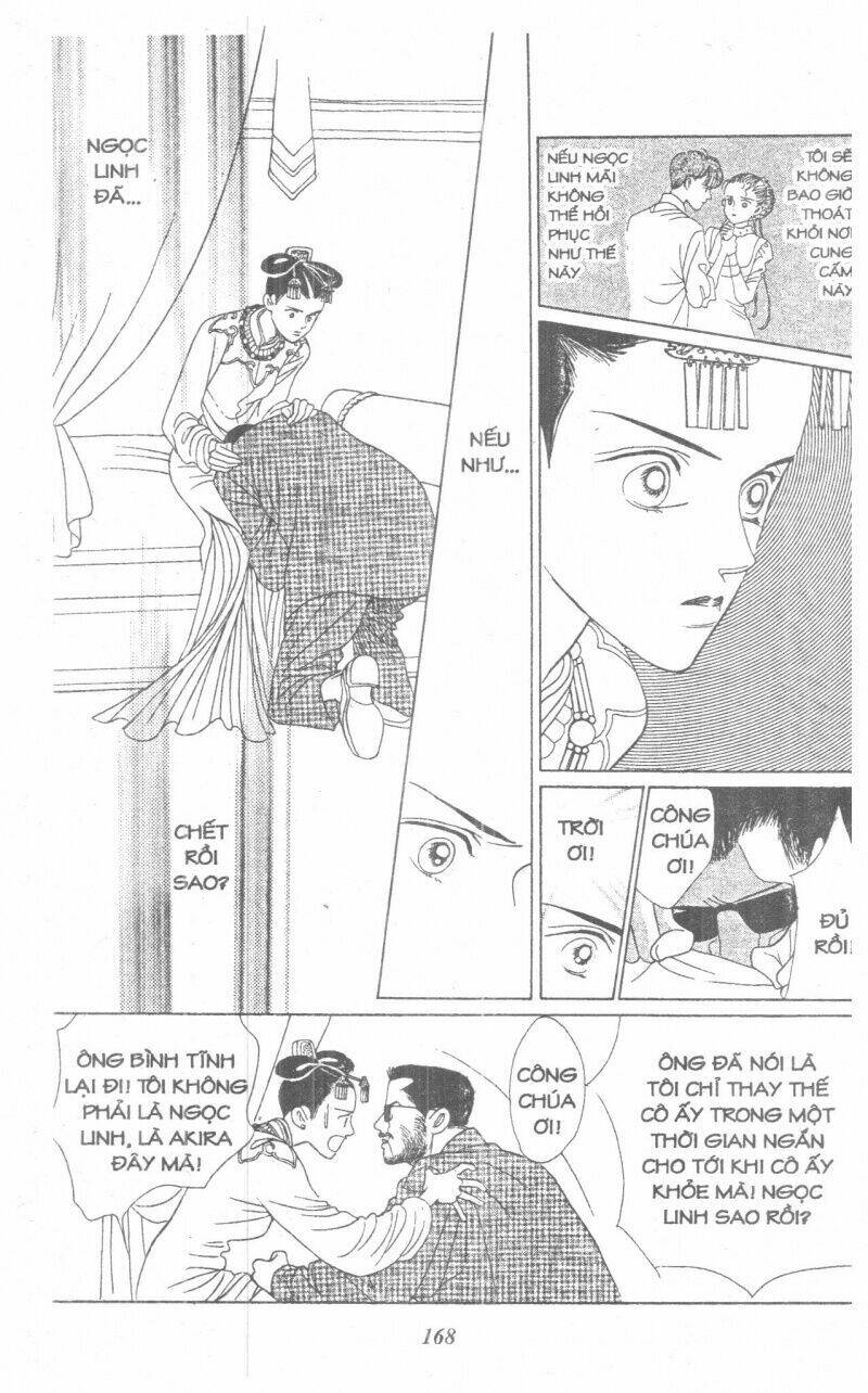 nàng tiên ánh trăng - kaguya hime chapter 9 166