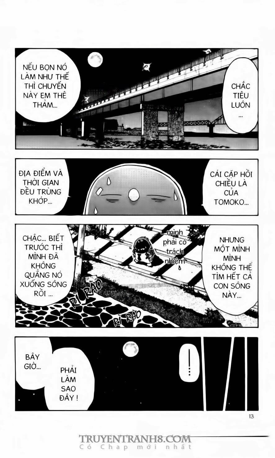 chim cánh cụt ginji chapter 90 14