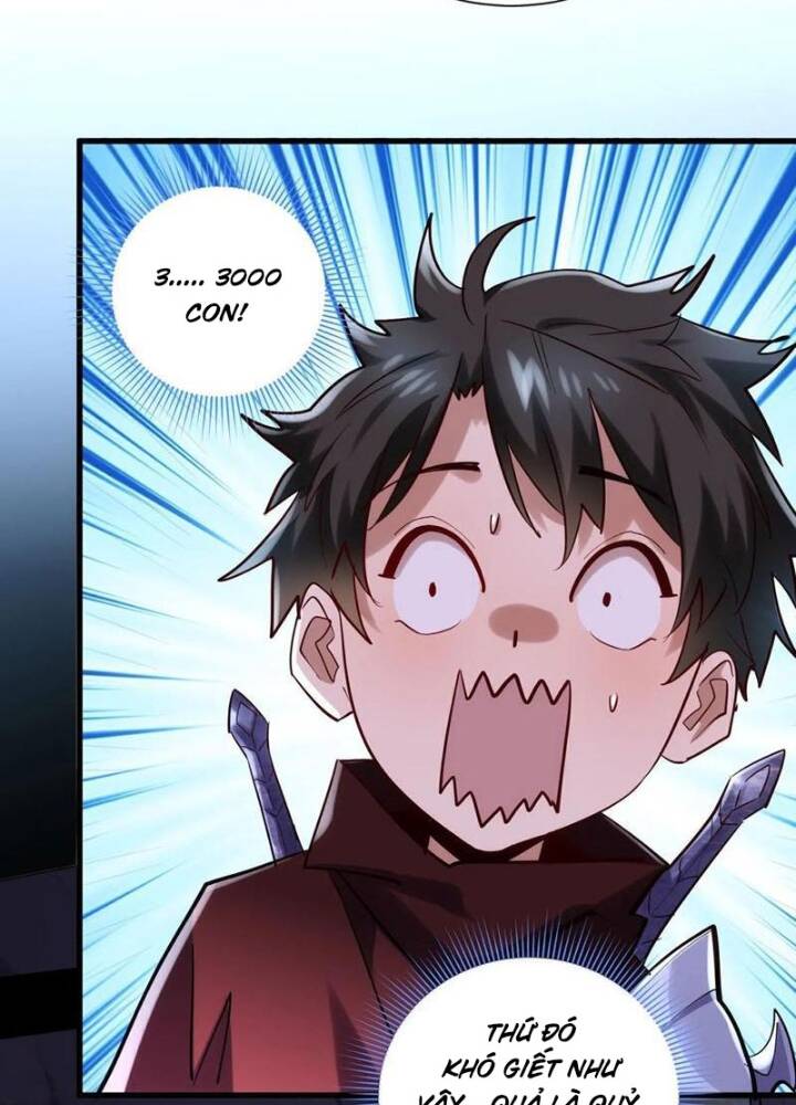 từ dã quái bắt đầu thăng cấp chapter 43 8