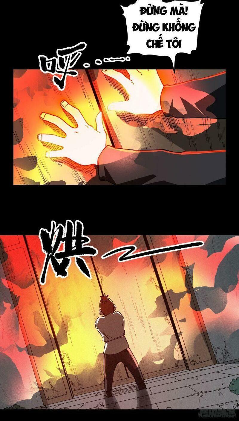 con quỷ đã sẵn sàng cho bữa tối ! chapter 51 15