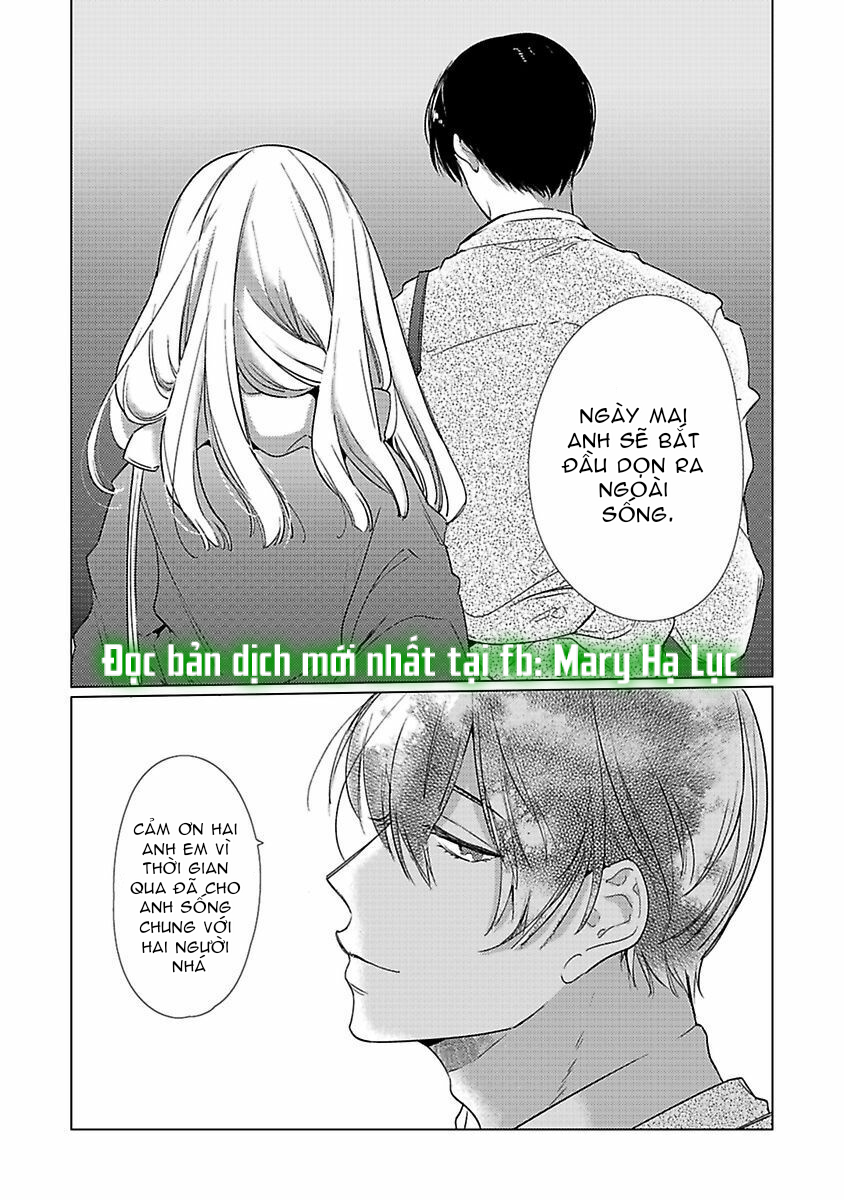 thanh mai trúc mã cứ bám lấy tôi không rời chapter 8 15