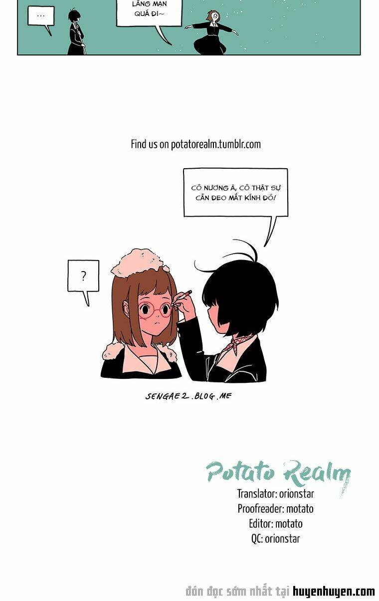 at each other’s throats chapter 77 5