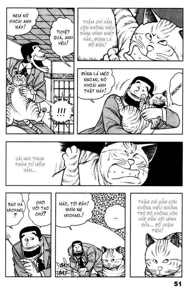 hello michael! chapter 8 3