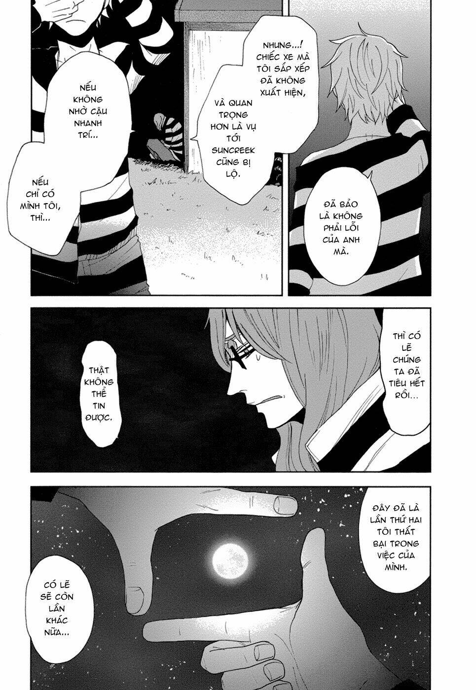 lucky dog 1 blast chapter 15 6