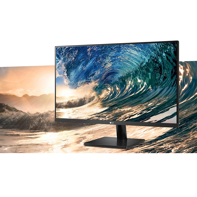 Màn hình máy tính LG 27MP500-B 27 inch Full HD 5ms 75Hz IPS - Hàng Chính Hãng