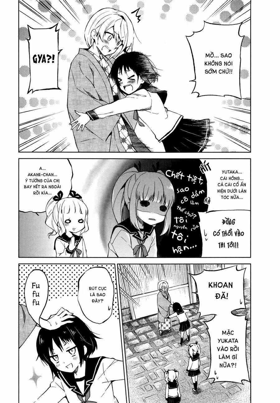 riko to haru to onsen to iruka chapter 5 3