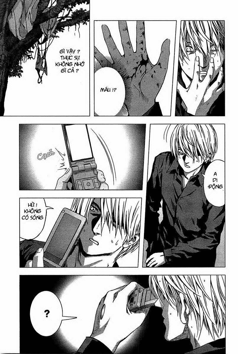 cuộc chiến sinh tồn chapter 1 25