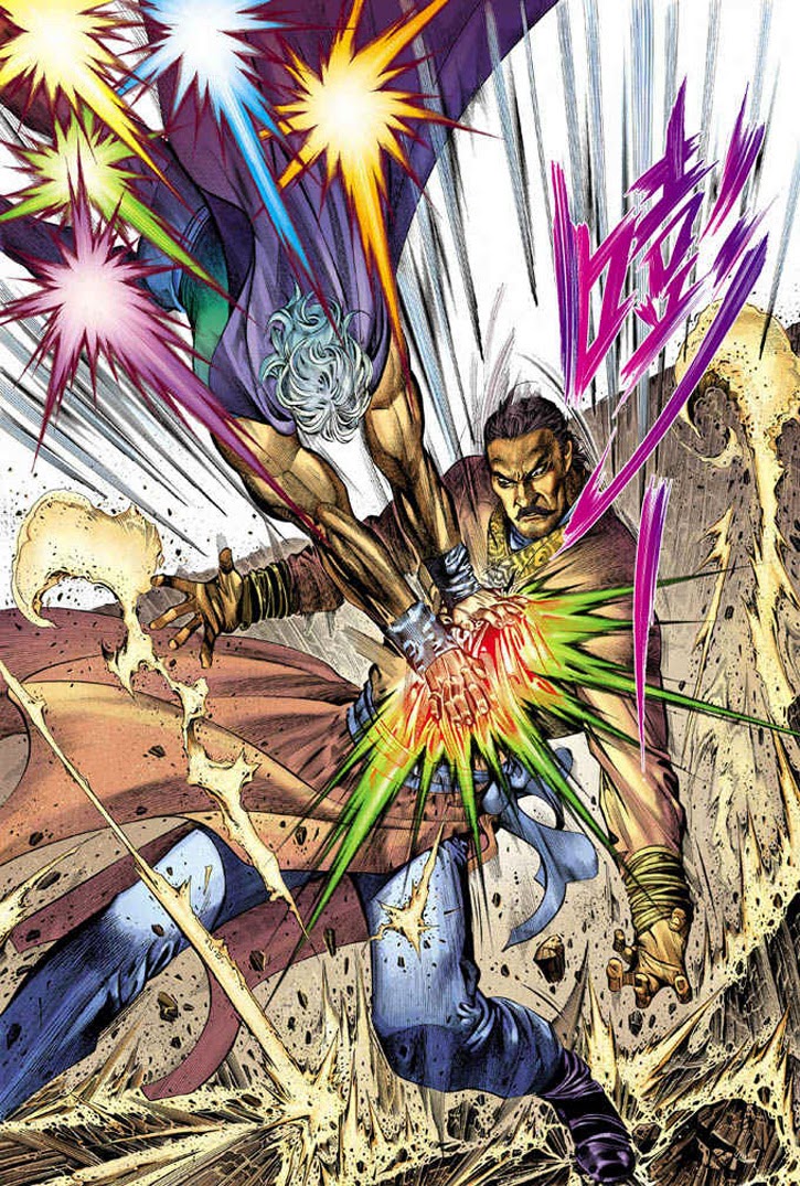 phong vân chapter 335 23