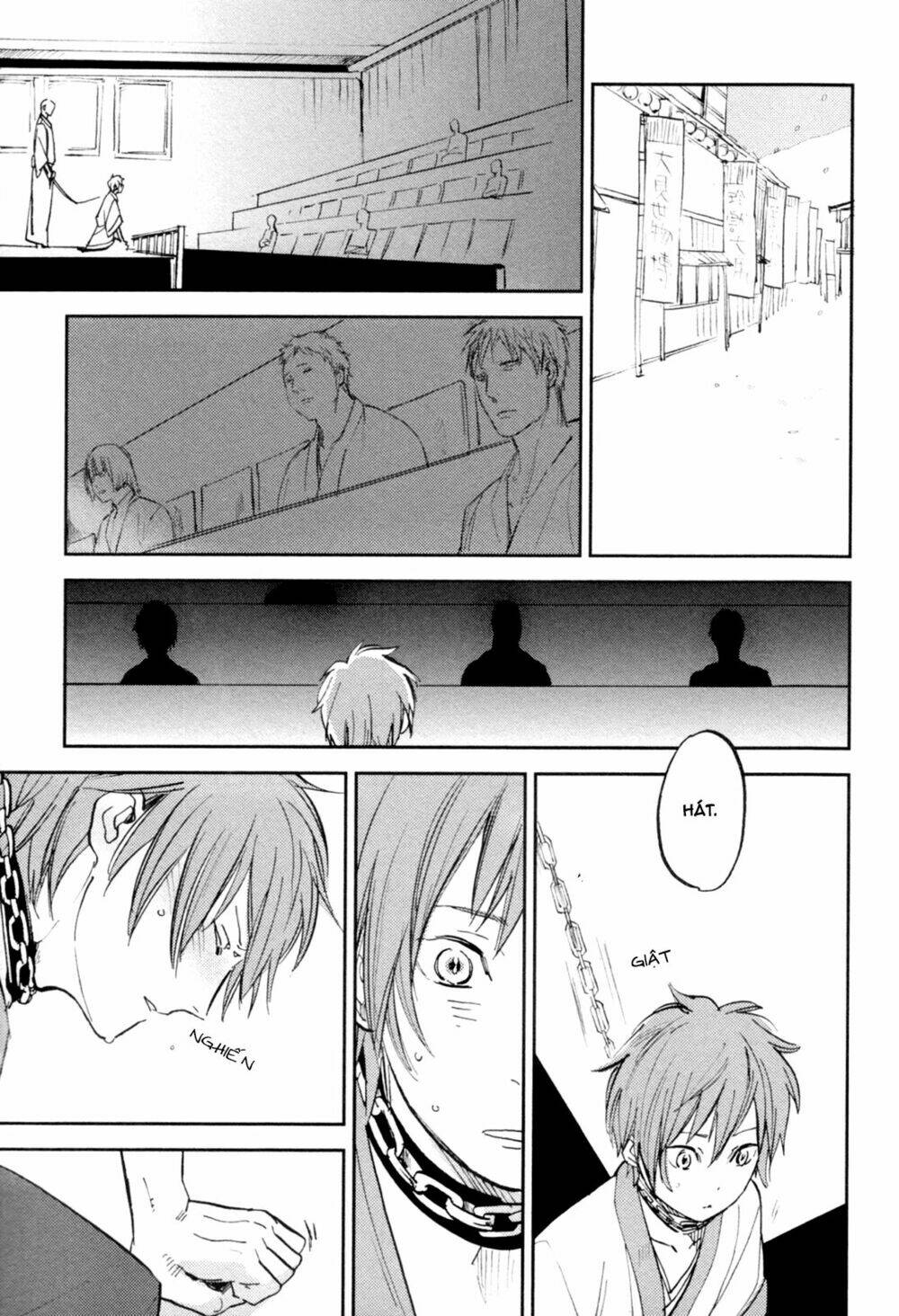 mauri to ryuu chapter 3 20