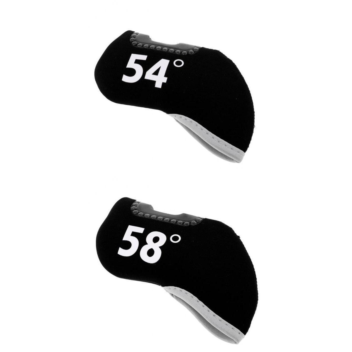 Durable Golf Club Iron Putter Headcover Head Cover Protector