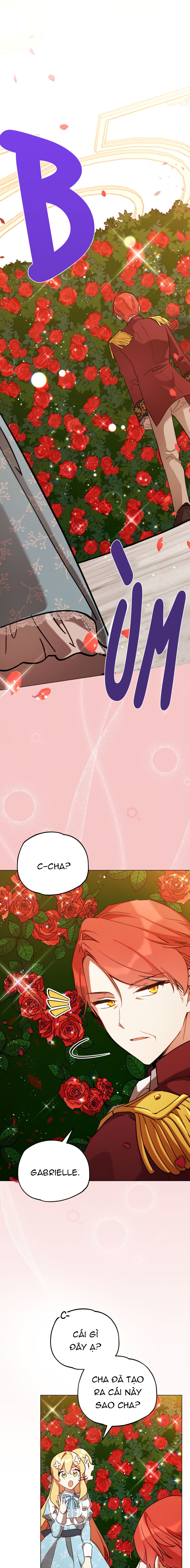 quý cô không thể chạm vào chapter 9 13